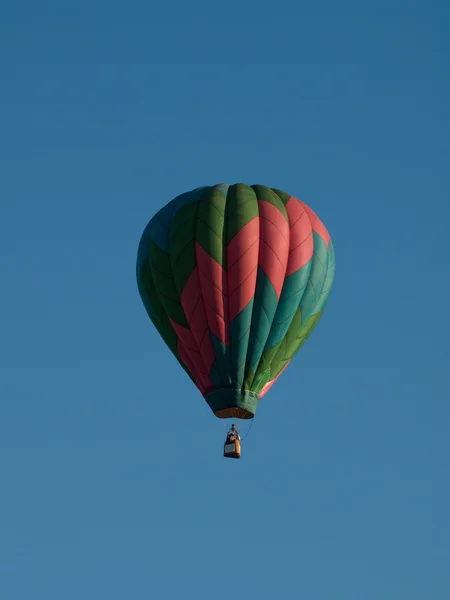 Ballons d'air chaud — Photo