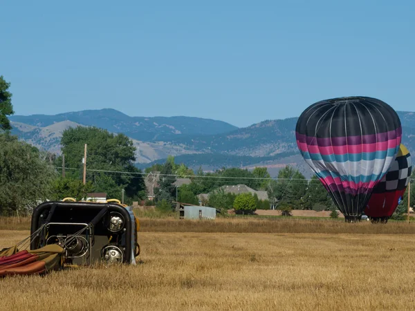 Hot Air Ballons — Stock Photo, Image