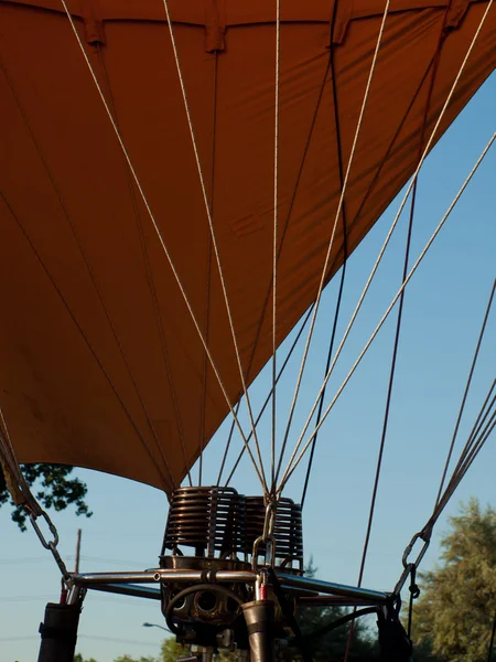 Θερμού αέρα μπαλόνια — Φωτογραφία Αρχείου