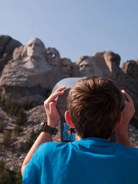 stock image Mount Rushmore