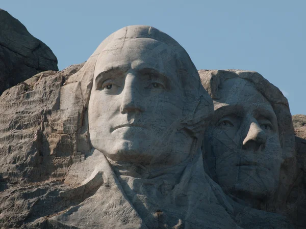 stock image Mount Rushmore