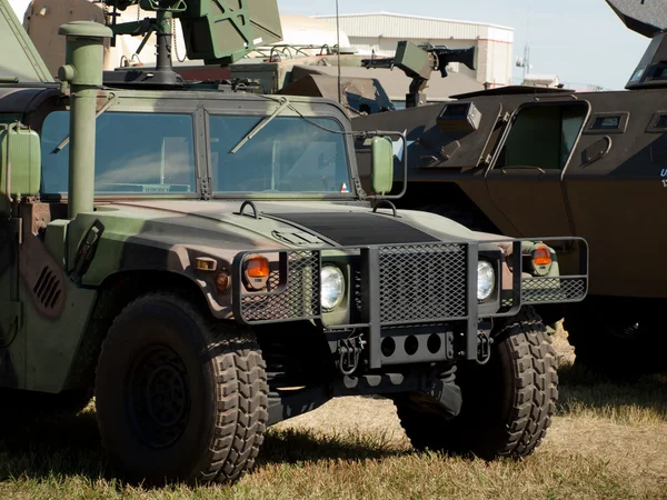 Humvee — Stock Photo, Image