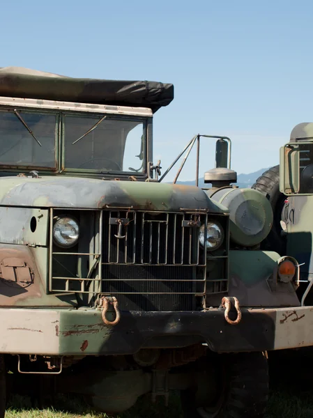 Humvee — Φωτογραφία Αρχείου