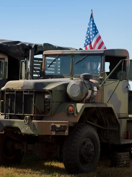 Humvee — Stock Photo, Image