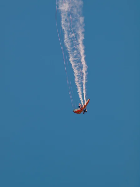 ハンググライダー — ストック写真