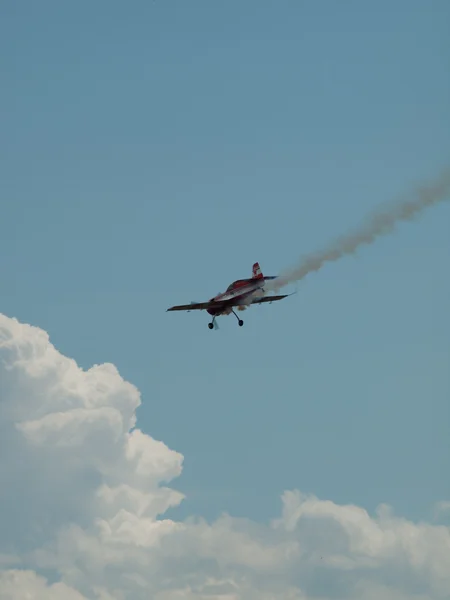 ビンテージ航空機 — ストック写真