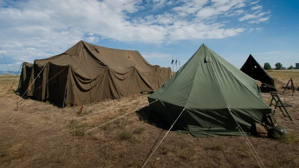 stock image Tents