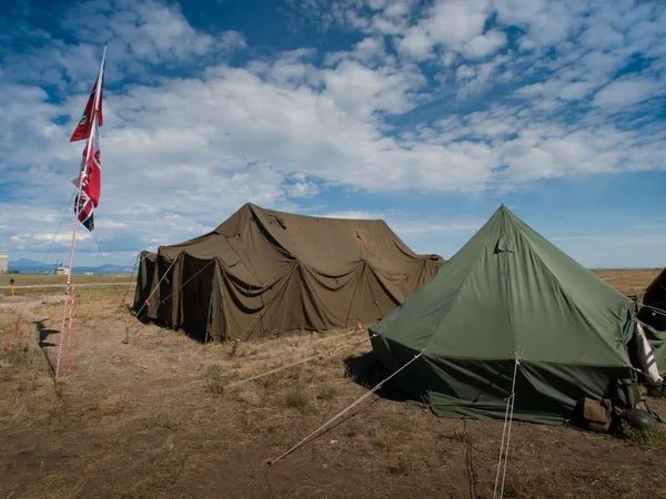 stock image Tents