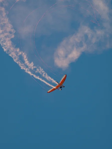 ハンググライダー — ストック写真