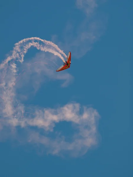 Drachenflieger — Stockfoto