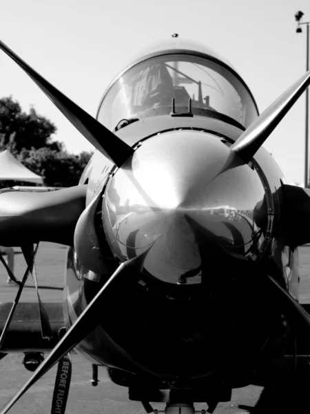 Aeronaves vintage — Fotografia de Stock
