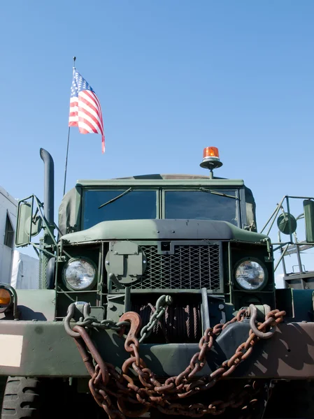 Military Vehicle — Stock Photo, Image