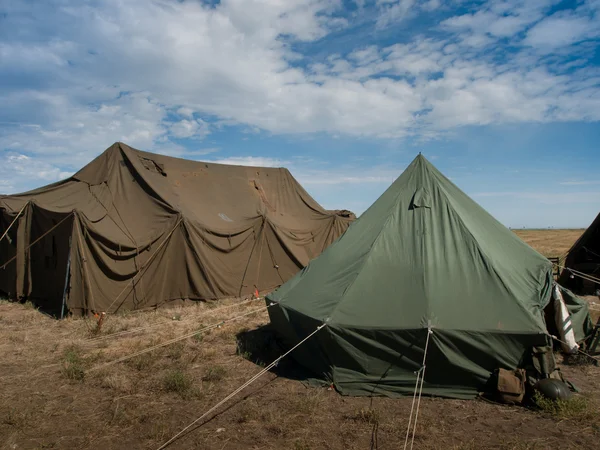 Stock image Tents