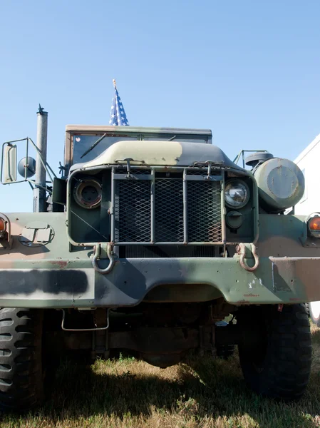 Military Vehicle — Stock Photo, Image