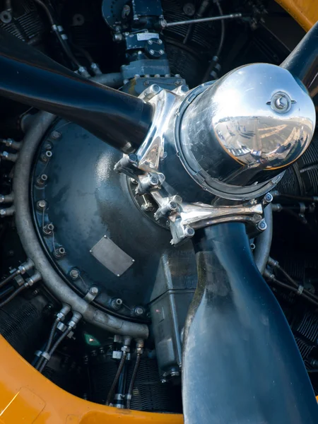 Aeromobile vintage — Foto Stock