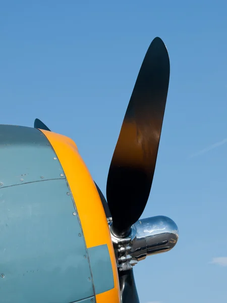 Starych samolotów — Zdjęcie stockowe