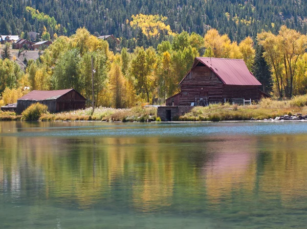 stock image Old Barn