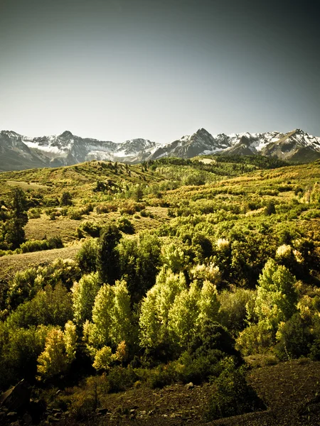 stock image Dallas Divide in Autumn