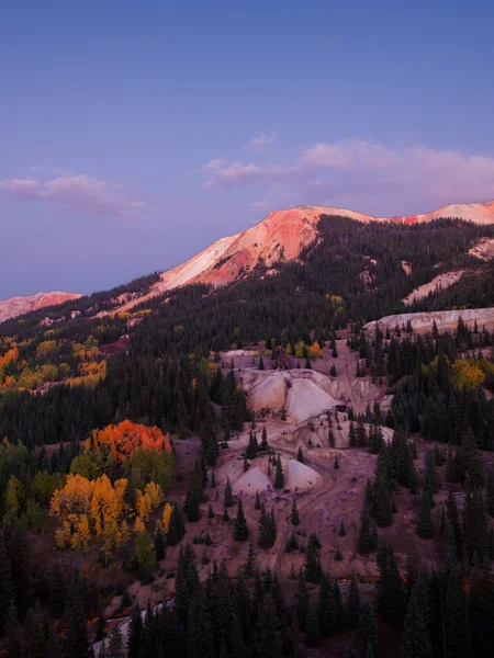 Mountains in Autumn — Stock Photo, Image