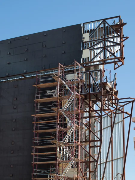 Construction Site — Stock Photo, Image