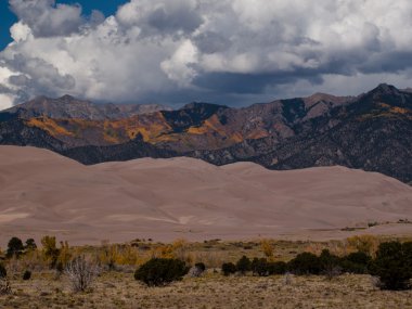 Great Sand Dunes clipart