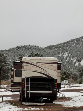 Karavan kamp
