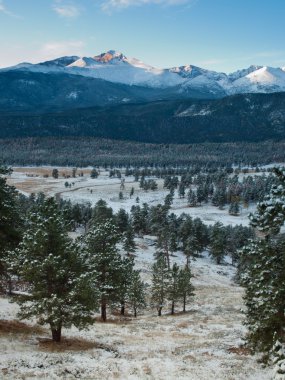 Rocky Mountain National Park clipart