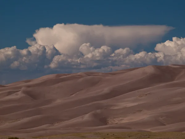 Büyük kumulları — Stok fotoğraf
