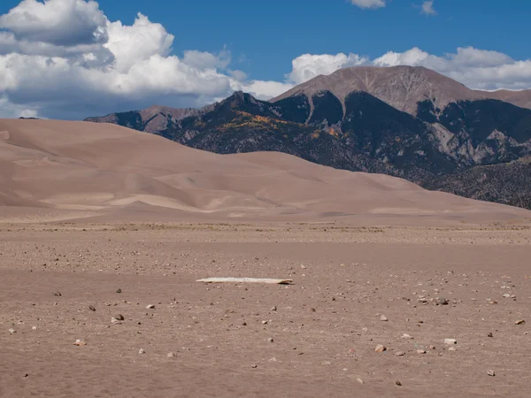 広大な砂丘 — ストック写真