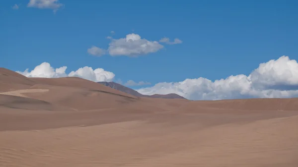 멋진 모래 언덕 — 스톡 사진