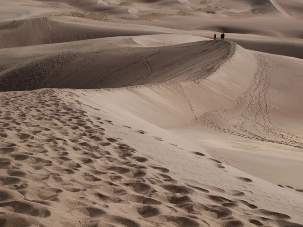 stock image Great Sand Dunes