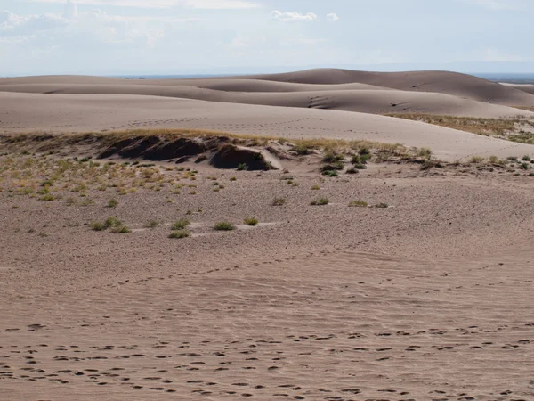 Great Sand Dunes — Stock Photo, Image
