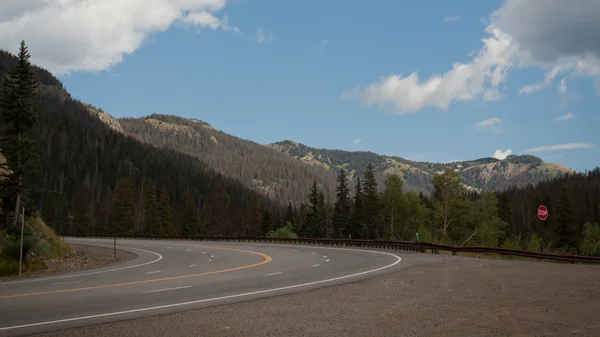 Mountain Road — Stock Photo, Image