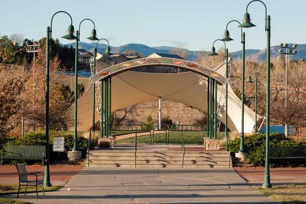 stock image Amphitheater