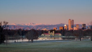 Mile High City of Denver