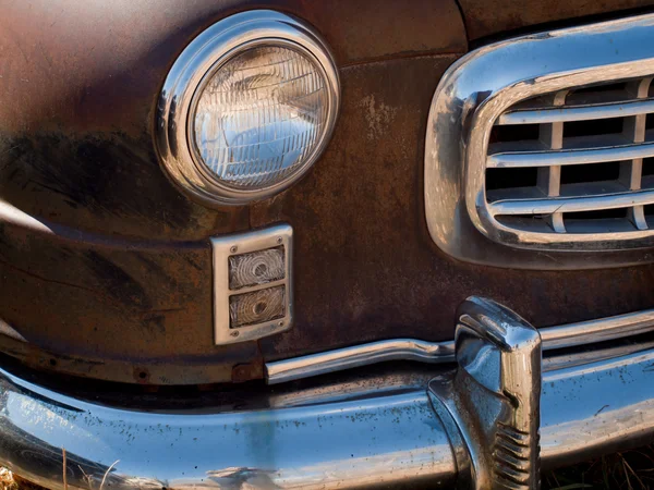 Παλιά αυτοκίνητα — Φωτογραφία Αρχείου