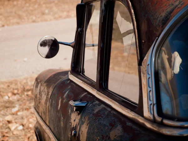 Stare samochody — Zdjęcie stockowe