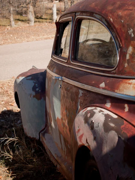Carros velhos — Fotografia de Stock