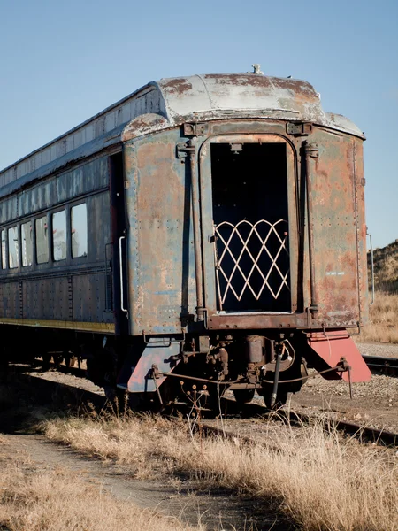 Old Train — Stock Photo, Image