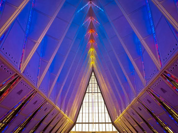 stock image Cadet Chapel