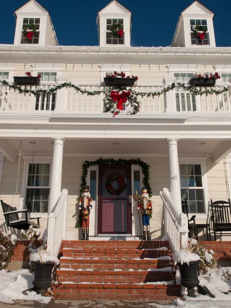 Stock image Christmas House