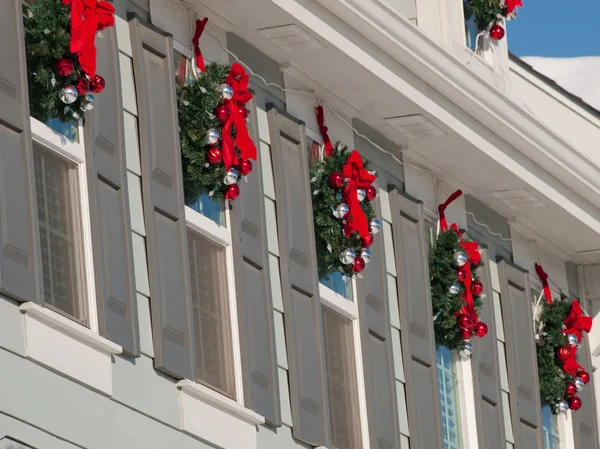 stock image Christmas Wreath