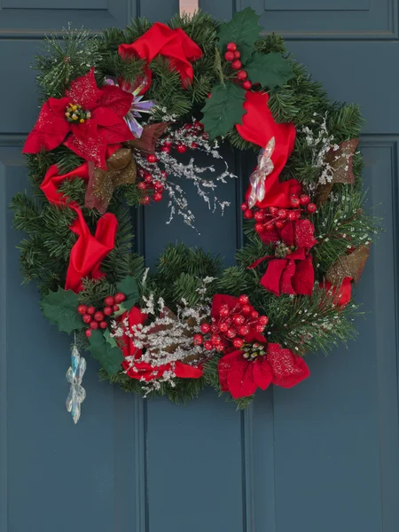 Christmas Wreath — Stock Photo, Image