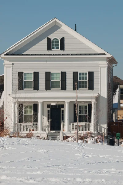 stock image Christmas House