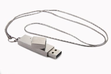 USB-флешка с информацией