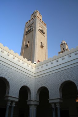 Mosque clipart