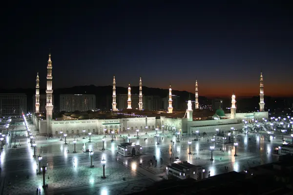 Mezquita santa —  Fotos de Stock