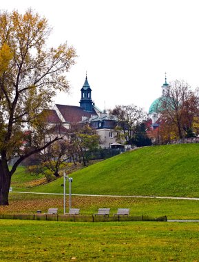 Warsaw. Poland. UNESCO