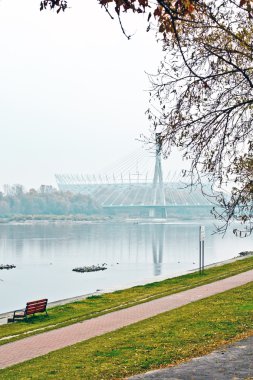 Euro 2012. National Football Stadium in Warsaw, Poland