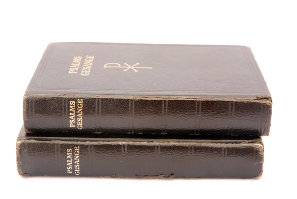 Dalt vallási könyvek — Stock Fotó